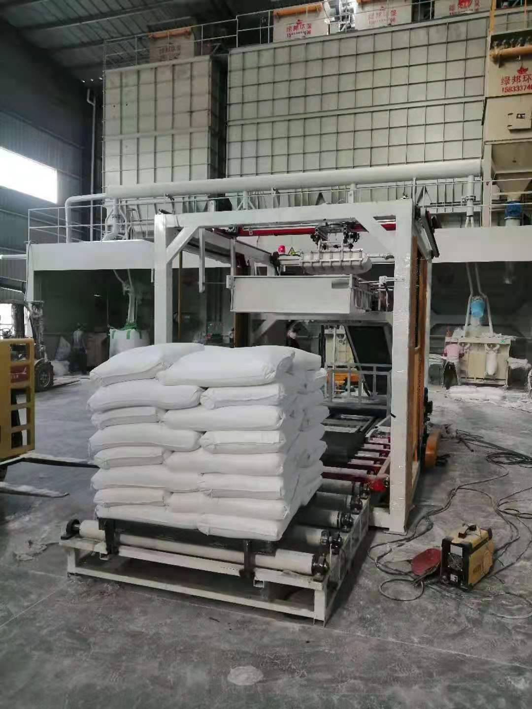 深圳市自动码垛机高位码垛机 - 推荐